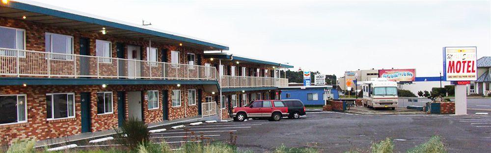 Money Saver Motel Newport Exterior foto