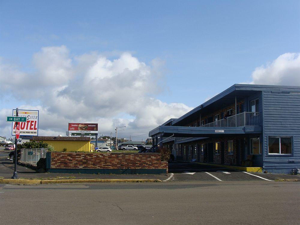 Money Saver Motel Newport Exterior foto