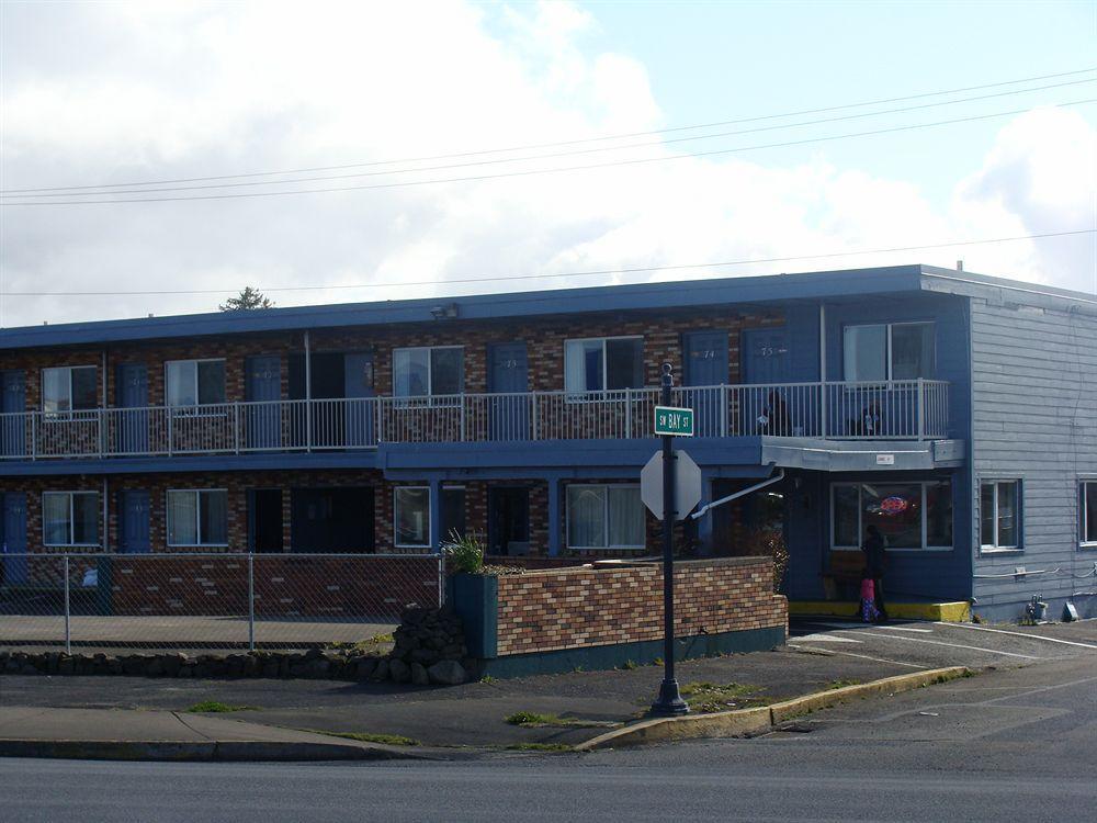 Money Saver Motel Newport Exterior foto